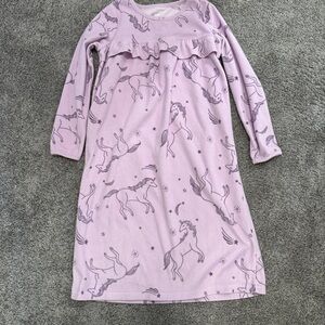 Girls’ Unicorn Pajamas